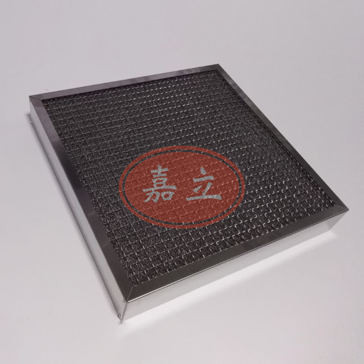 道孚不锈钢油雾过滤器